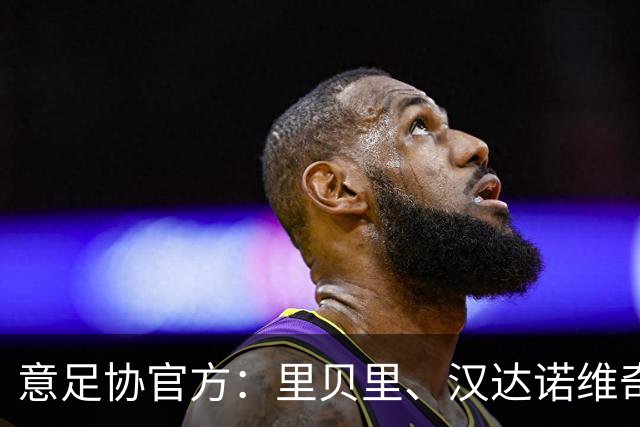 意足协官方：里贝里、汉达诺维奇，迪亚曼蒂等获欧足联职业教练证